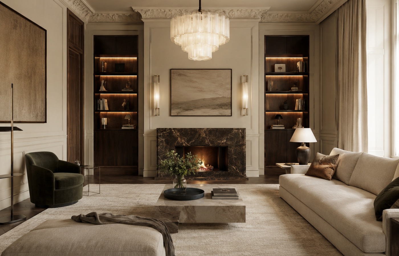 Old Money Modern